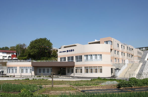 施設入口図