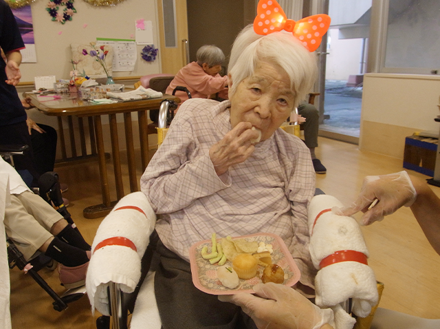 美味しいわよ（令和7年）