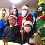 イベント感満載のクリスマスでした！（令和7年）