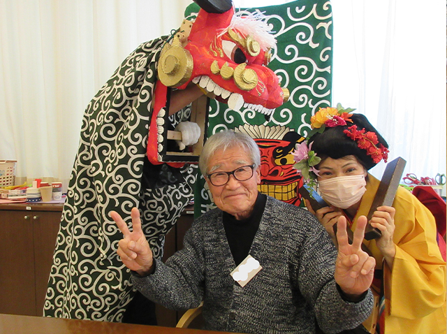 噛んで！ピース（令和7年）