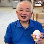 今年の干支　へび出来上がり（令和7年）