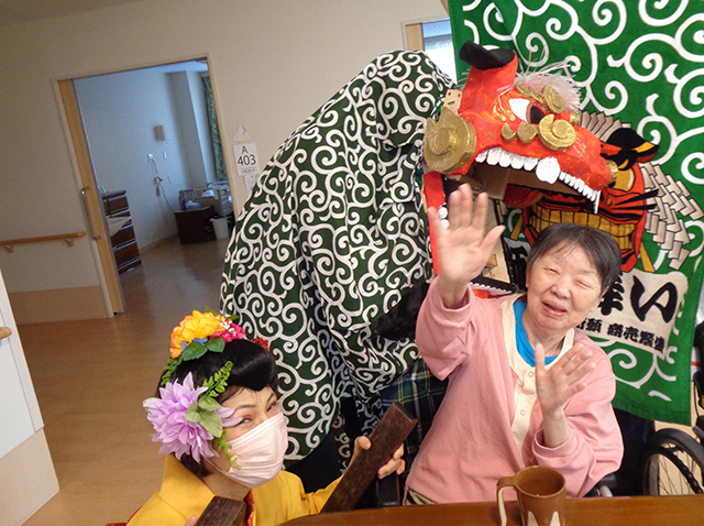 ぎゃー！食べられちゃうー！（令和7年）