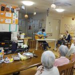 ギターの音色にほっこり（令和7年）