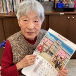 ３月カレンダー完成～（令和7年）
