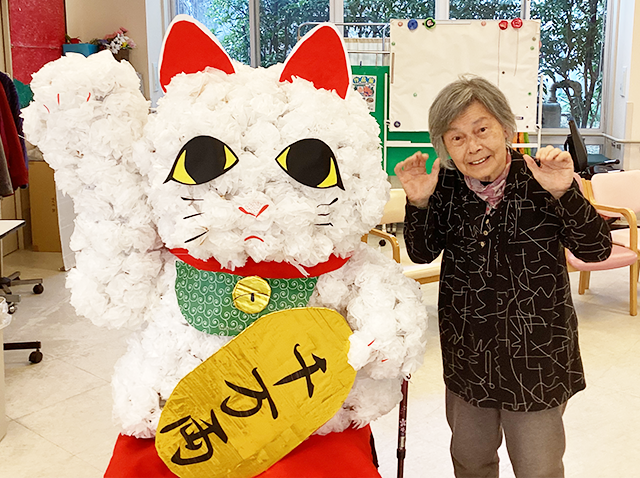 福よ来てニャン（令和7年）