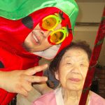 スイカマンと一緒に（令和7年）