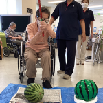 夏といえばスイカ割り！！（令和7年）