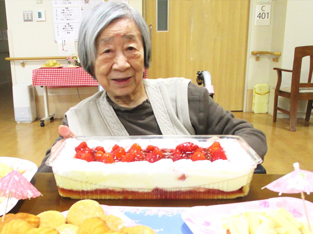 みんなで一緒に食べましょう！（令和8年）