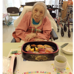 お誕生日に美味しものを食べたわよー（令和8年）