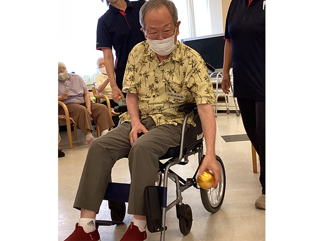 カップインボールやりました！（令和8年）