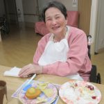 今日はお花見レクです♪（令和8年）