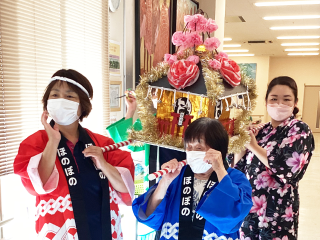 おみこしわっしょい！！（令和8年）