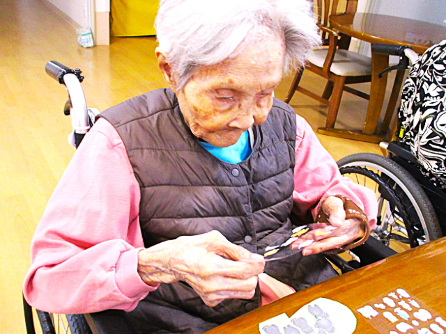 どのシールを貼ろうかな（令和8年）